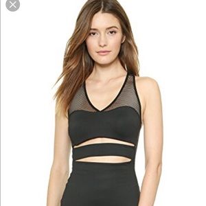 Michi black valor tank